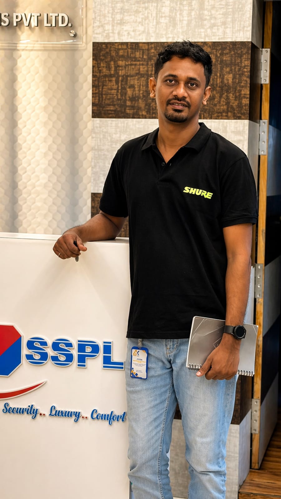 Ambikraft Team Member Sibaram Mohanta - Senior Engineer